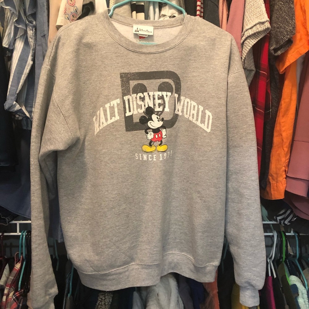 Authentic Disney pullover